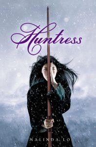 Sam reviews Huntress by Malinda Lo