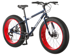 Mongoose Dolomite Men's Fat Tire Bike 