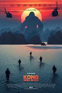 #2,684. Kong: Skull Island (2017) - Godzilla / Kong Mini-Marathon #2,684. Kong: Skull Island (2017) - Godzilla / Kong Mini-Marathon