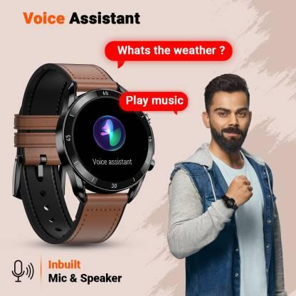 Fire-Boltt Almighty smartwatch with AMOLED display, Bluetooth Calling launched in India: Price, Specifications