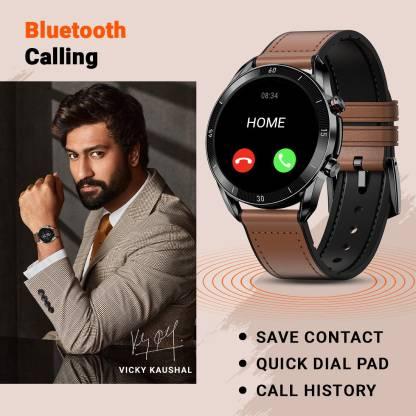 Fire-Boltt Almighty smartwatch with AMOLED display, Bluetooth Calling launched in India: Price, Specifications