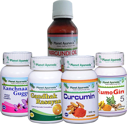 Aneurysmal Bone Cyst And Its Ayurvedic Treatment