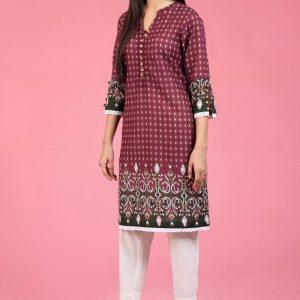 Top 5 Gul Ahmed Kurtis to wear in UK Top 5 Gul Ahmed Kurtis to wear in UK