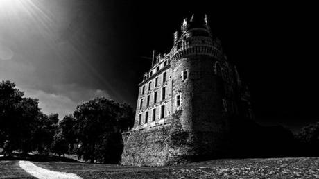 The most frightening castles in the world