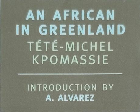 An African in Greenland – Book Review