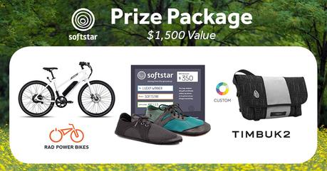 Win an e-Bike Adventure Prize Package Worth $1,500