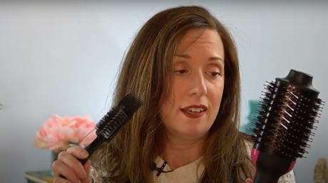 How To Clean Revlon Hair Dryer Brush