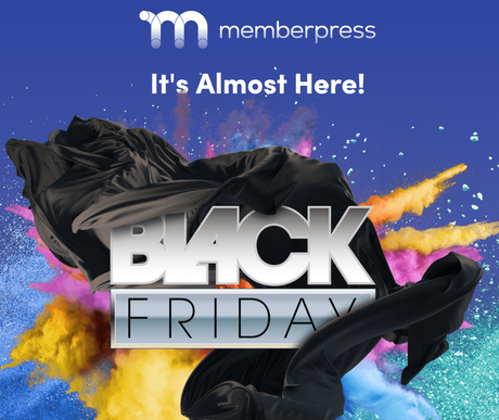 MemberPress Black Friday Deals /Cyber Monday Sale 2021 Save Up To $300 Off