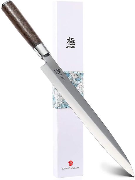 Best sushi knife | 13 best for sashimi, meat & fish cleavers