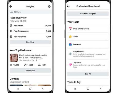 Professional Mode for Facebook Profiles: What is it and How to Use it?