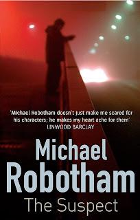 The Suspect by Michael Robotham #pebbleinwaterswrites #books #bookreview #tbrchallenge #bookchatter @blogchatter