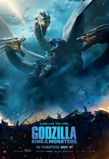#2,685. Godzilla: King of the Monsters  (2019) - Godzilla / Kong Mini-Marathon
