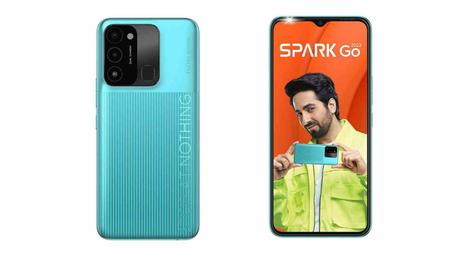 TECNO SPARK Go 2022