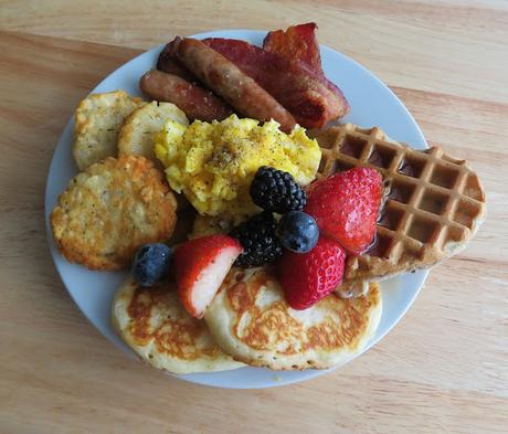 How to Build a Breakfast Board