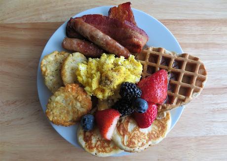 How to Build a Breakfast Board