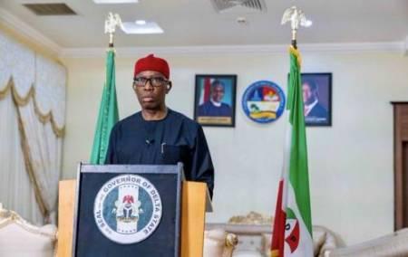 Delta Governor, Okowa Sacks Aide For Criticising Him, His Administration During Interview