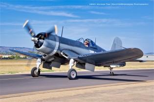2019 Wings Over Camarillo,  NX63782 	Vought F4U-1 Corsair, Planes of Fame,