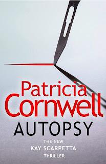 Autopsy by Patricia Cornwell #pebbleinwaterswrites #books #bookreview #tbrchallenge #bookchatter @blogchatter