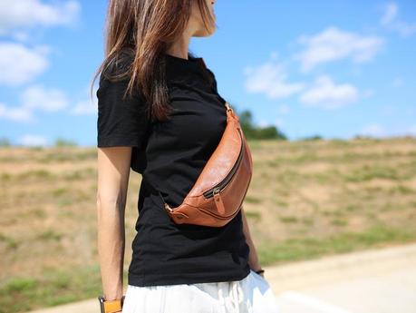 Top 5 Leather Fanny Packs 2022