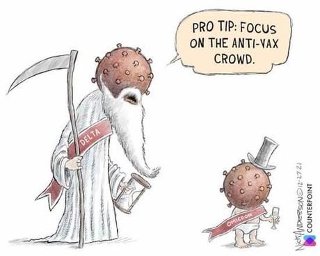 Focus On The Unvaccinated