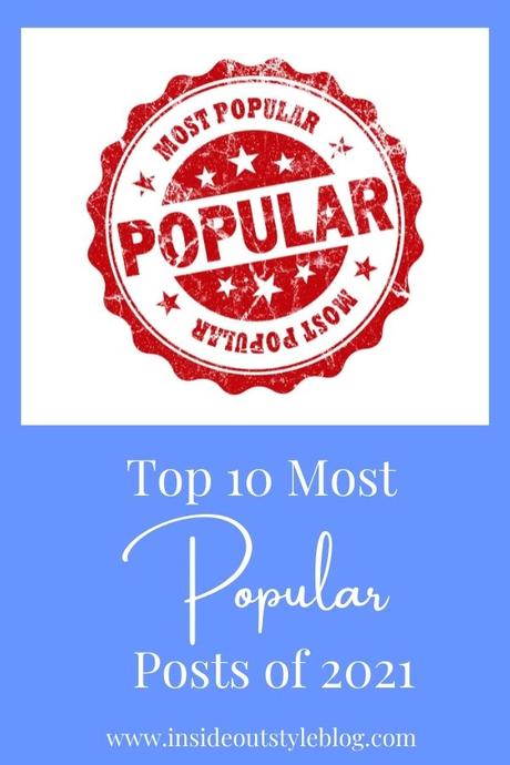 Top 10 most popular posts of 2021