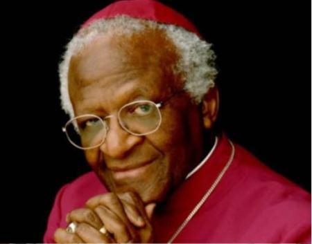 Desmond Tutu’s Body Lies In State In His Old Cathedral (Photos)