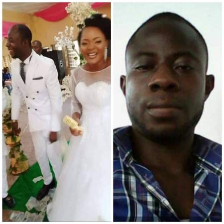 Nigerian Man Dies In Accident 19 Days After His Wedding And Shortly After His Wife Gave Birth