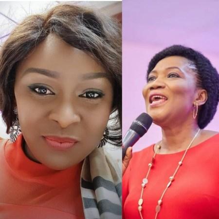 Actress, Victoria Inyama Blasts Funke Felix-Adejumo After She Advised Women To Cover Their Husband’s N*kedness