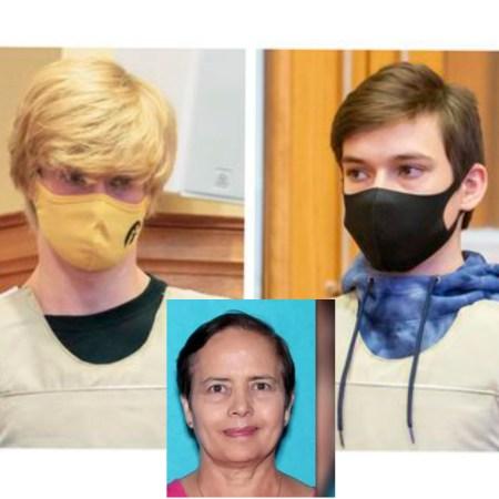 Unbelievable! Two Teenage Boys Allegedly Murder Their Teacher Then Dump Her Body In The Forest