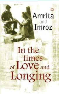 In The Times Of Love And Longing by Amrita and Imroz #pebbleinwaterswrites #books #bookreview #tbrchallenge #bookchatter @blogchatter