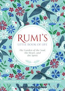 Rumi's Little Book Of Life #pebbleinwaterswrites #books #bookreview #tbrchallenge #bookchatter @blogchatter