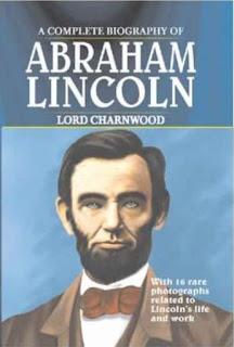 Abraham Lincoln by Lord Charnwood #pebbleinwaterswrites #books #bookreview #tbrchallenge #bookchatter @blogchatter