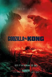 #2,686. Godzilla vs. Kong  (2021) - Godzilla / Kong Mini-Marathon
