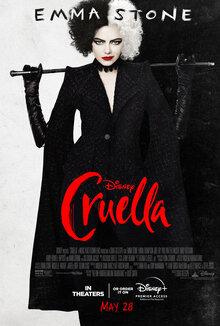 Cruella #FilmReview #BriFri