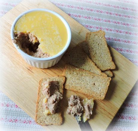 MABEL'S HAM PATE