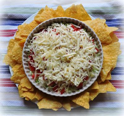 Simple Taco Dip