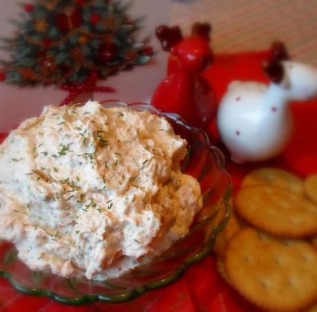 Smoked Salmon Spread