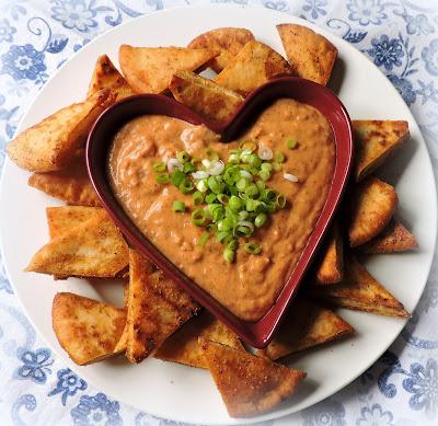 Spicy Bean Dip