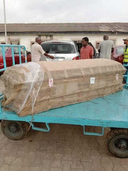 Body of Prominent Nigerian Businessman Murdered In South Africa, Solarin, Arrives Nigeria For Burial