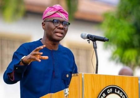 Sanwo-Olu Signs Lagos N1.7tn 2022 Budget Into Law