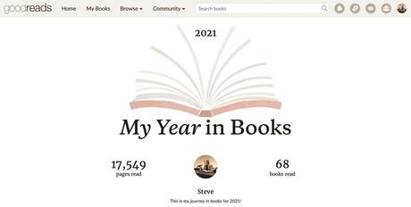 2021 in Books 2021 in Books