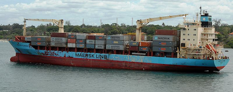 Maersk Alabama piracy - Capt Phillips movie