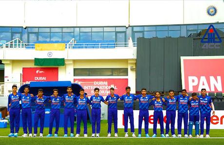India wins U19  Cricket Asia Cup