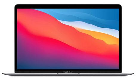 Apple MacBook Air - Best Laptops For Watching Movies