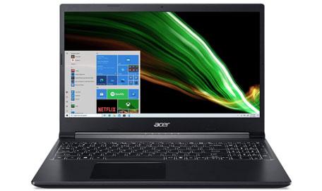 Acer Aspire 7 - Best Laptops For Watching Movies