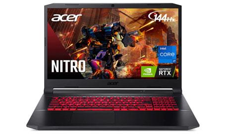 Acer Nitro 5 - Best Laptops For Watching Movies