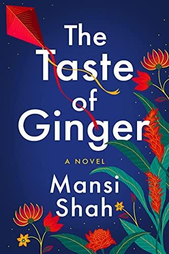 The Taste of Ginger by @mansiwrites