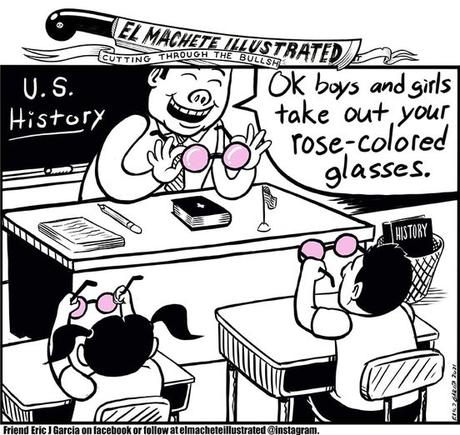 History Through Rose-Colored Glasses