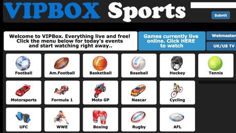 The best Vipbox alternative for direct sports streaming