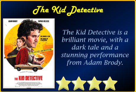 The Kid Detective (2020) Movie Review ‘What a Treat’